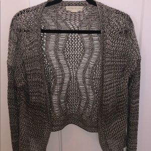 Pattern cardigan urban outfitters size XS